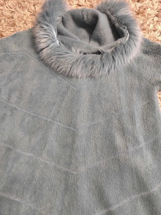 Дамско палто пролетесен/зима, р-р Хл