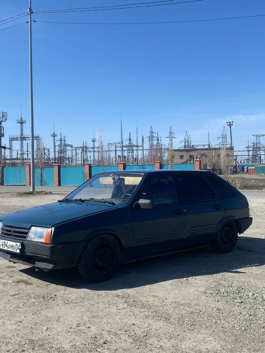 Продам ваз 2109 на полном ходу