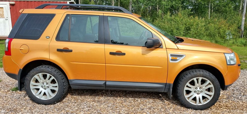 Land Rover Freelander HSE 2.2 tdi/4x4/Navi/Panoramic