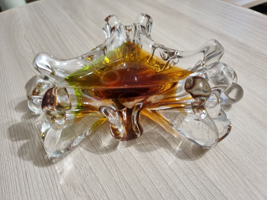 Муранская пепельница