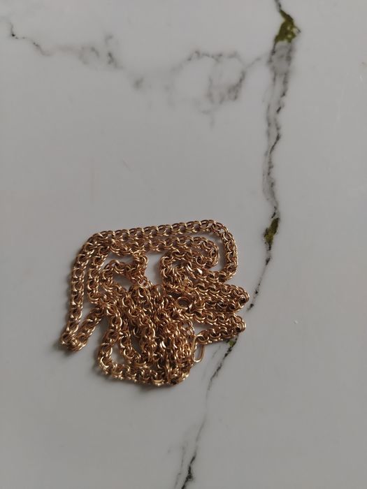 Продается золотая цепочка