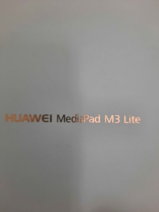 Планшет Huawei media pad M3 lite
