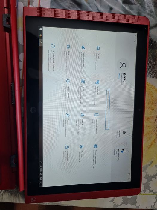 Таблет- Hp-Pavilion x2 10‑n series
