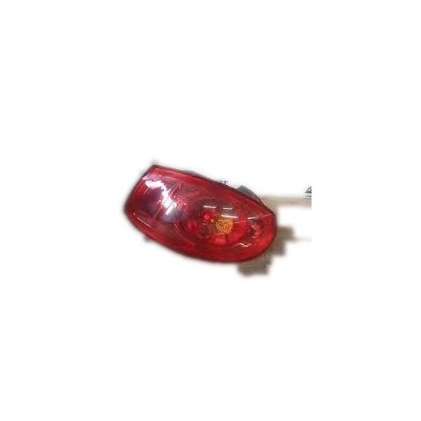Stop spate lampa Fiat Bravo (198), 02.07-, spate, omologare ECE, cu suport bec, 51757544; 51898881; 51934335, stanga/dreapta