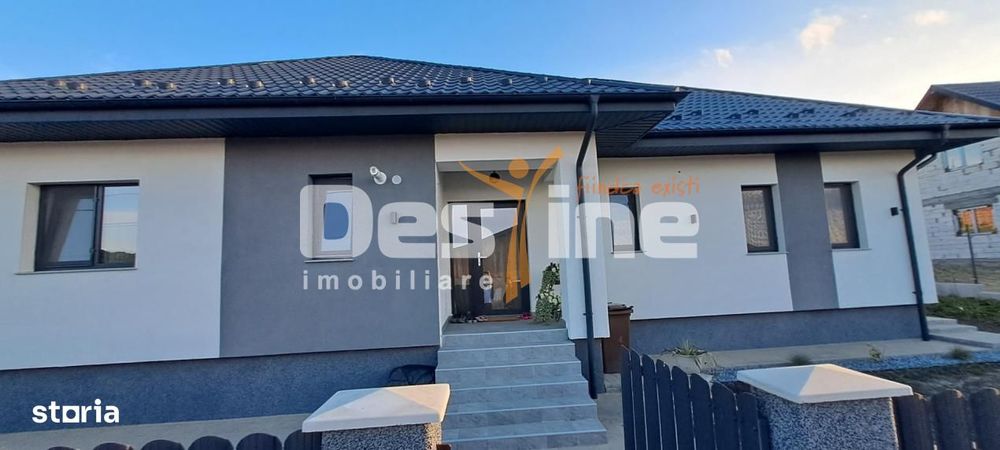 Casa P+POD, 4 CAMERE 115 MP, Cornesti - MIROSLAVA