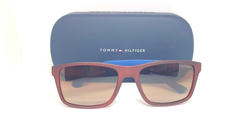 Ochelari soare Tommy Hilfiger TH 1405/S Polarizati