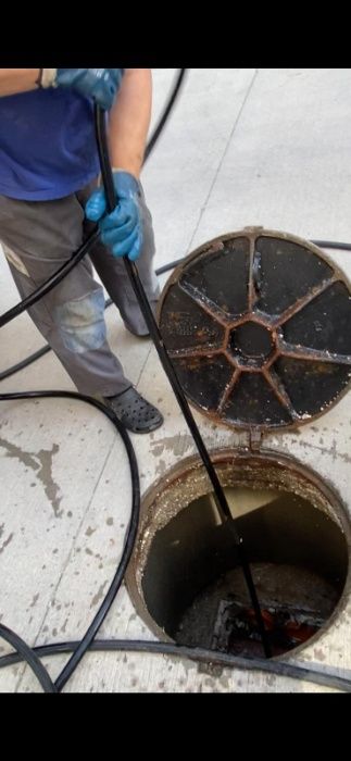 Inspectie Video Vidanjare Desfundare Canalizare Subsol Conducte