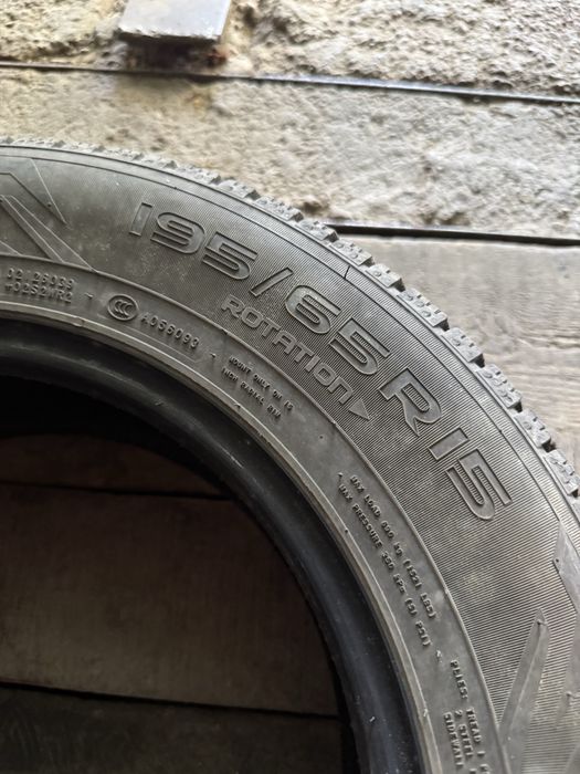 Зимняя резина NOKIAN R15