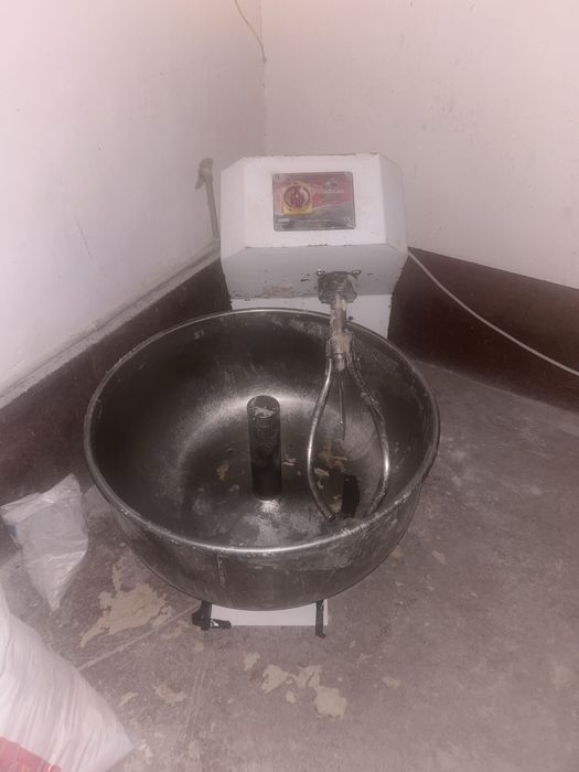 Тестомес 75 кг турецкий