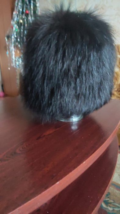 Продам шапку одевали пару раз