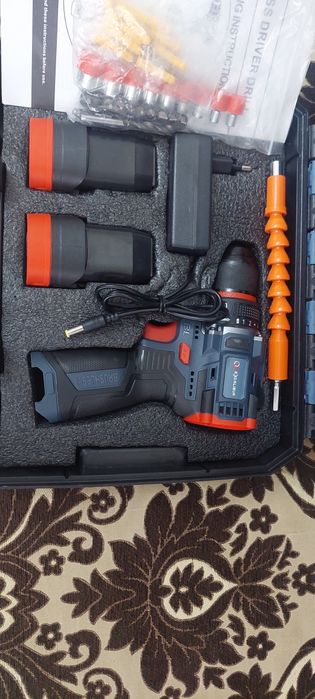 Продам шуруповёрт