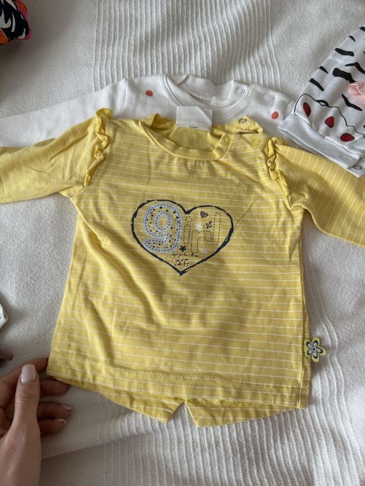 Сет дрешки 62-68 размер