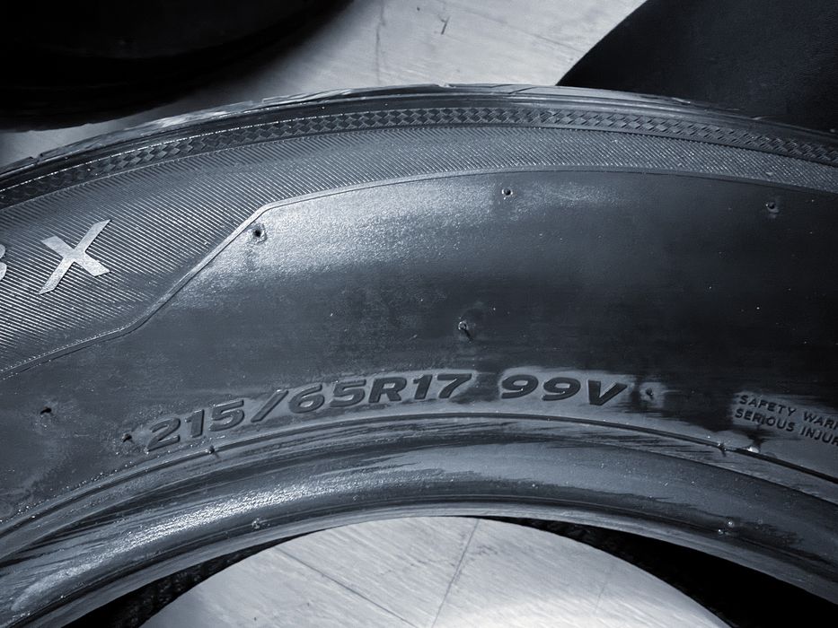 215/65R17 99V hankook гуми