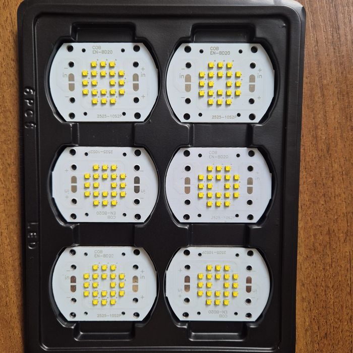 Светодиодные матрицы COB / LED модули