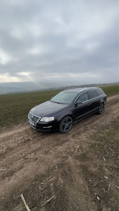 VOLKSWAGEN Passat 2008 — imagine 4