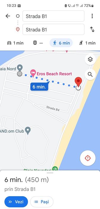 Apartament Navodari