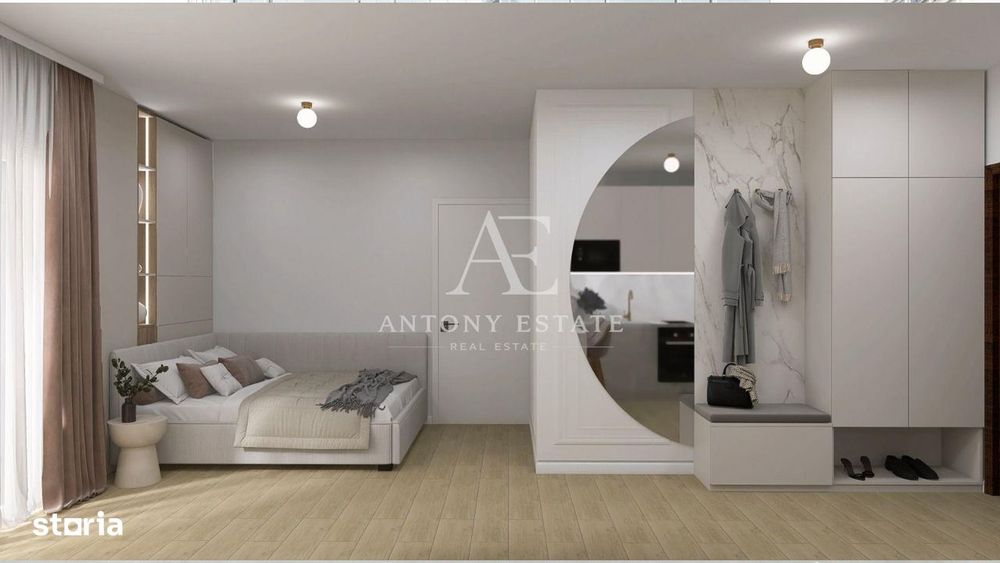 Antony Estate | Vanzare Studio, Investitie - Sanmartin