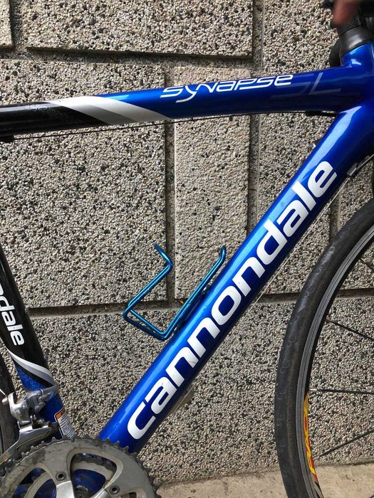 Cannondale - карбон