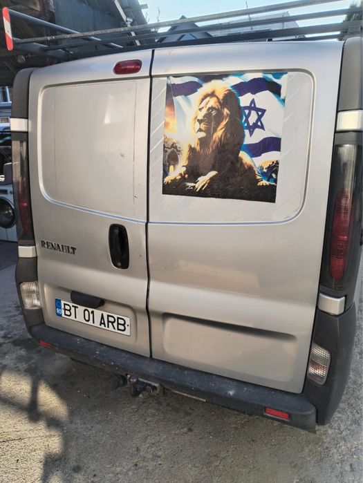 RENAULT Trafic 0 — imagine 3