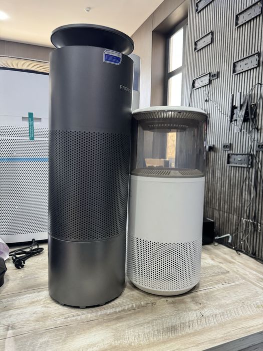 Скидка 50% очиститель воздуха и увлажнитель Franco FR-50E