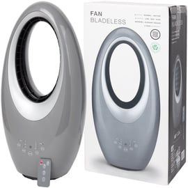 Модерен дизайнерски вентилатор без парки вентилатор без ротор