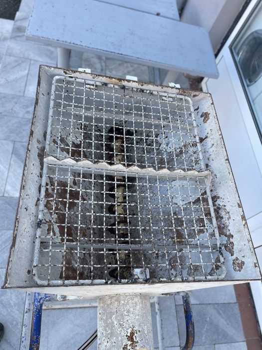 Смесител | Миксер за прахообразни материали M-TEC D 20 - 2.2kW/230V