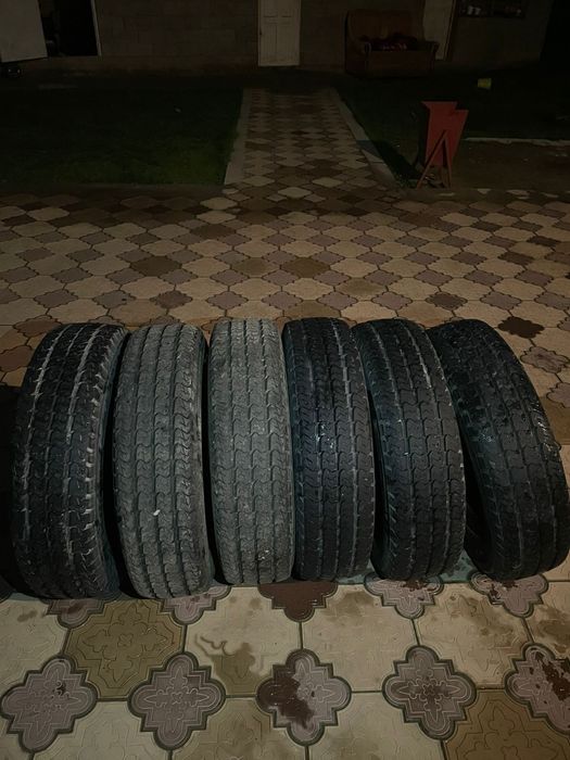 Авто шины на Газель