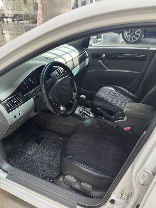 Lacetti Gentra 2023 A/T