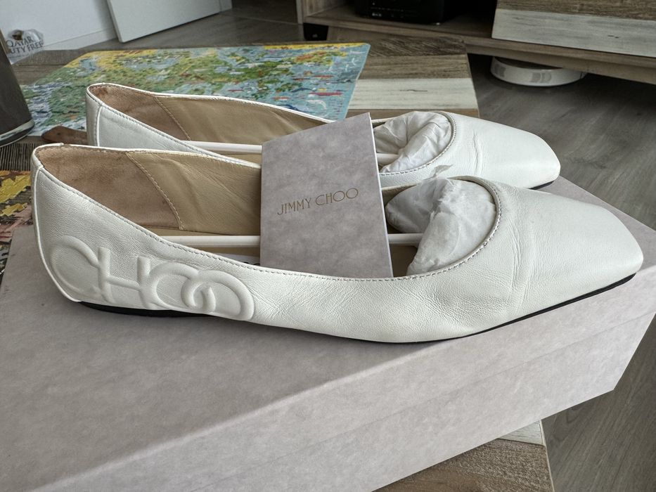 Balerini Jimmy Choo