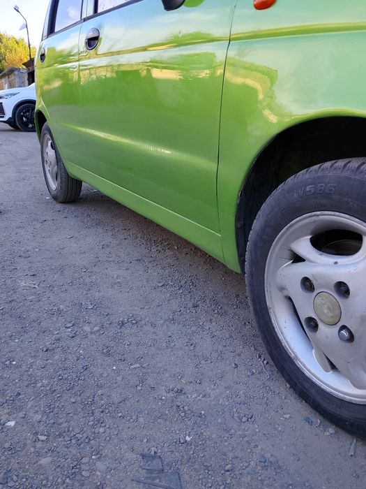 Продам Матиз деу