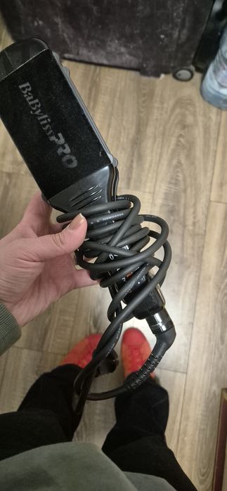 Placă de creponat profesionala Babybliss  Pro