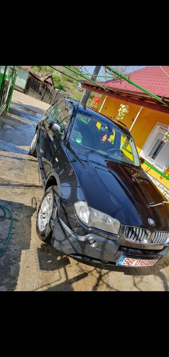 Schimb BMW x3 cu tractor minim 45 cp