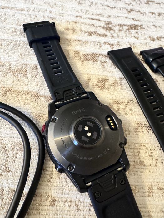 Смарт-часы Garmin EPIX Gen 2 Sapphire