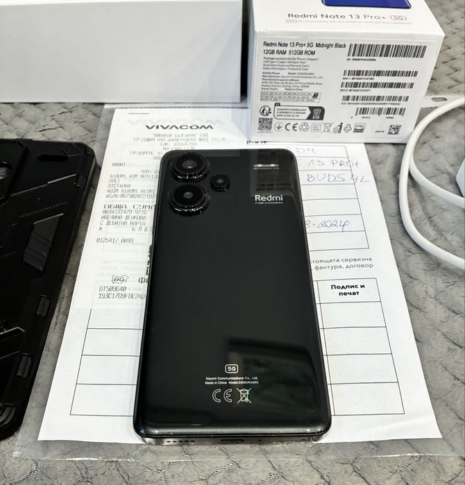 Xiaomi Redmi Note 13 Pro+ 5G