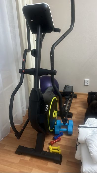 Элипсоидный тренажер