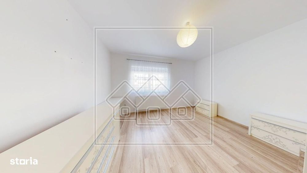 Ap. cu 3 camere, 77 mp utili + gradina 103 mp - Arhitectilor