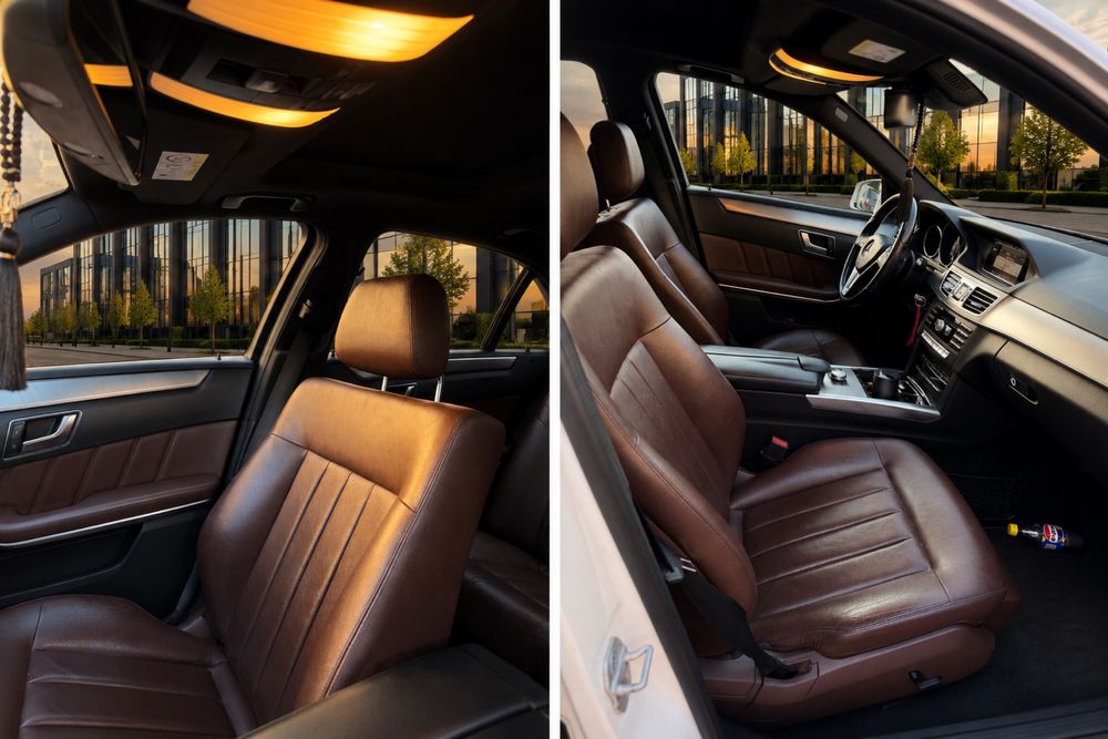 Mercedes E300 Hibrid