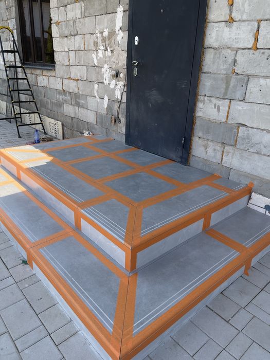 Плиточник/Укладка/керамогранита/