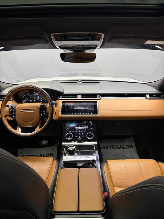 В продаже Land Rover Range Rover VELAR P340