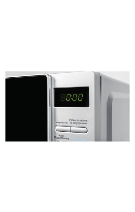 Микроволоновая печь