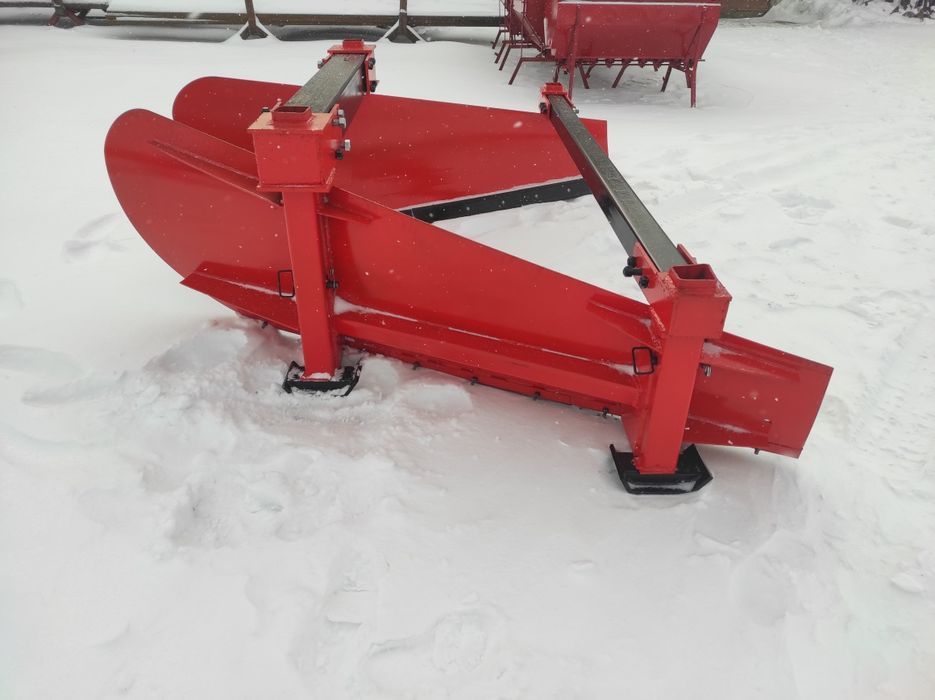 Снегопах валкователь  СВ-2.6