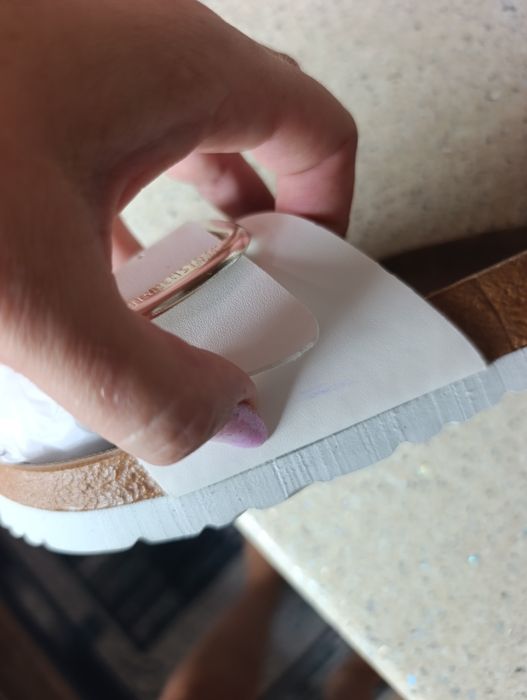Șlapi Birkenstock noi Nr 40