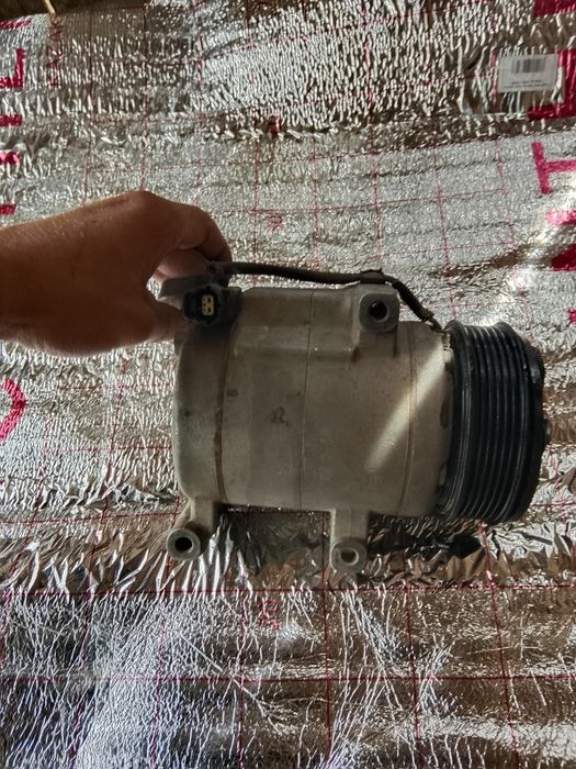 Компрессор кондиционера гранта