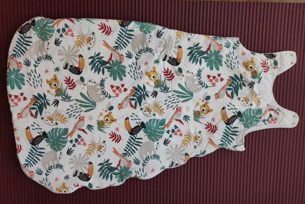 Sac de dormit Angel Baby, 6-12 luni