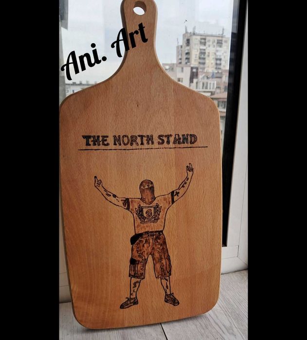 Дъски за мезенца на ЦСКА