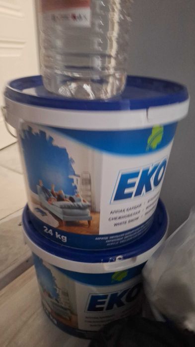 Водаэмульсия 24 кг