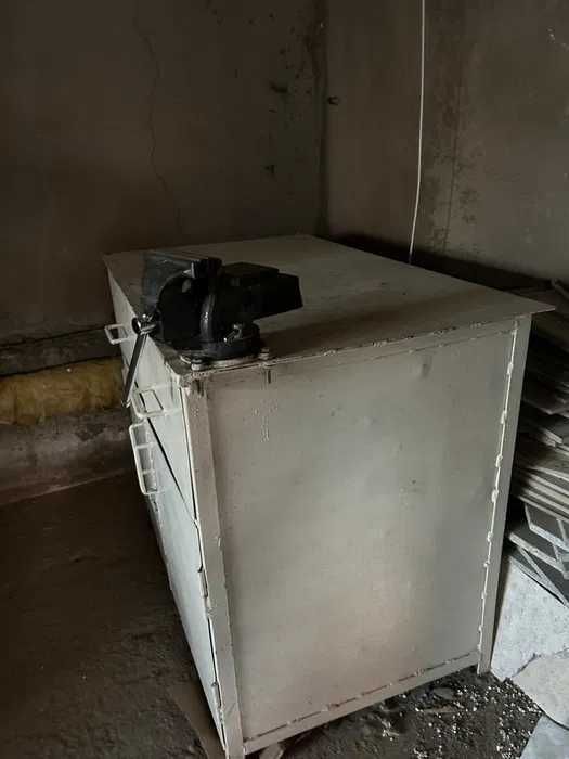 Верстак металлический