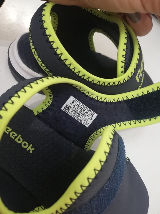 Детски сандали Reebok, момче, нови