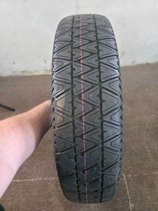 Roata Rezerva MICA SLIM - 145/70/17 - 5x114.3 - OEM Renault Kaleos Arkana Espace Kadjar / Dacia Duster Bigster / Nissan X-Trail NOUA