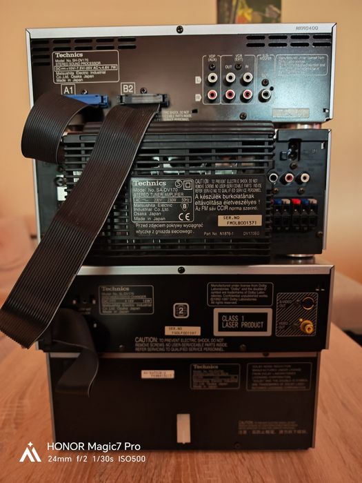 Technics sl-dv170